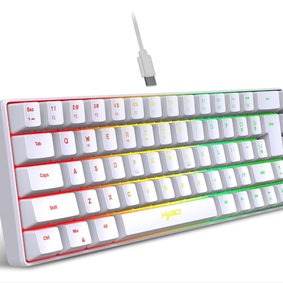 Mechanical 60% gaming keyboard - Picture 4 of 7